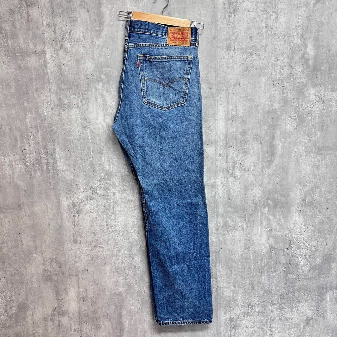 Levi's(リーバイス)のLevi's 505リーバイスジーンズデニムパンツメキシコ製古着W36L32 メンズのパンツ(デニム/ジーンズ)の商品写真