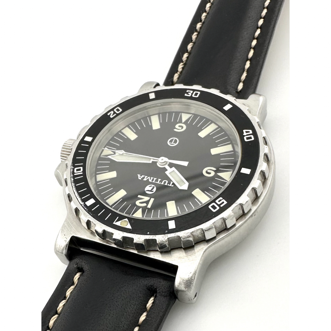 Tutima(チュティマ)のTUTIMA 513/01 フィルードウォッチ チュチマ メンズの時計(腕時計(アナログ))の商品写真