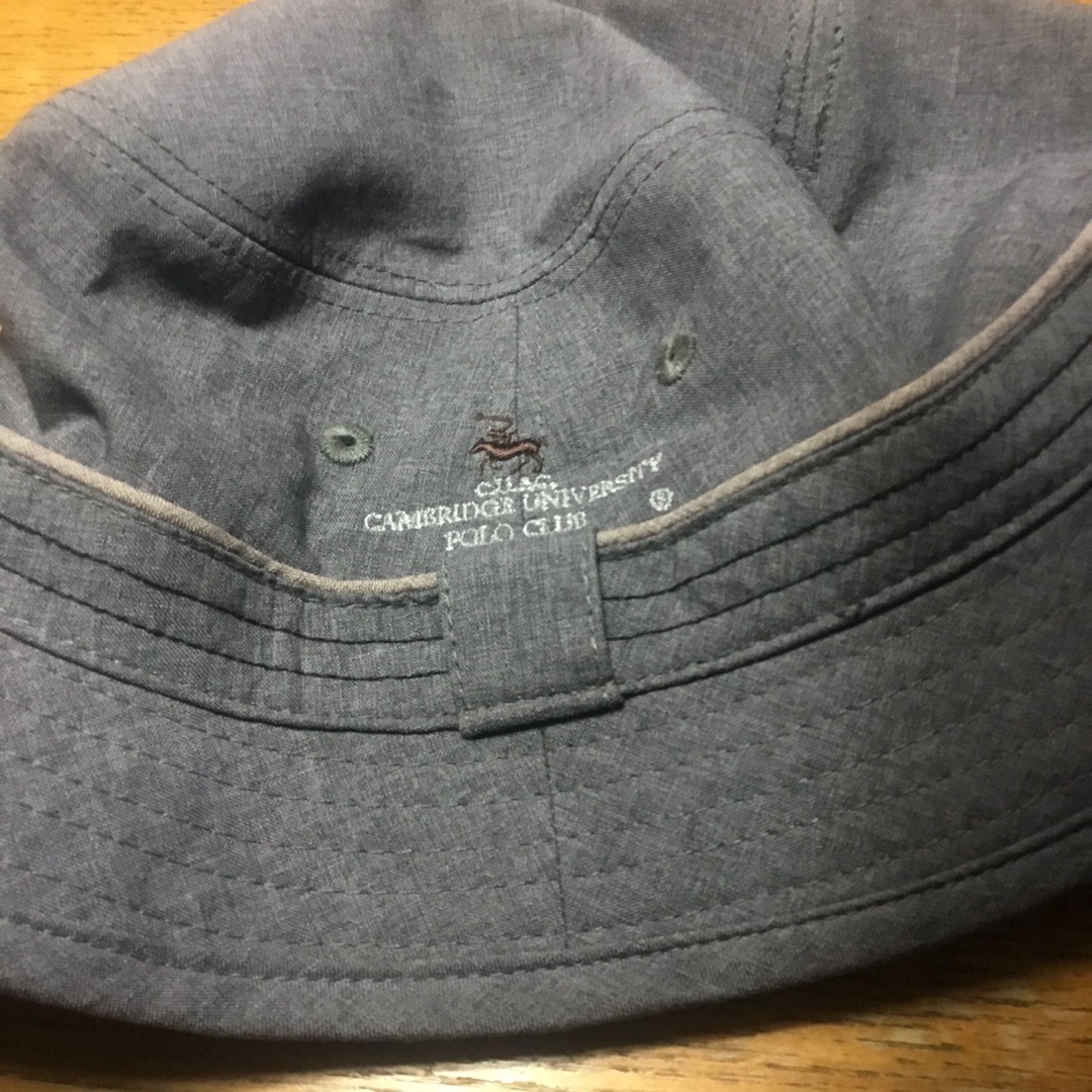 Polo Club(ポロクラブ)のハット　　poLo cLub メンズの帽子(ハット)の商品写真