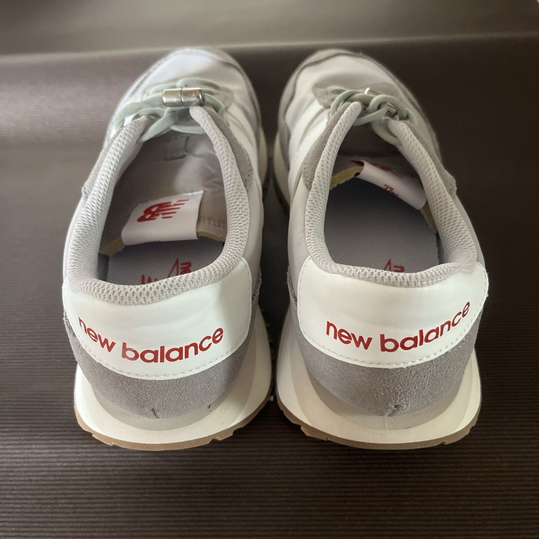 New Balance(ニューバランス)のニューバランス２３７　グレー（ＭＳ２３７ＧＥ） メンズの靴/シューズ(スニーカー)の商品写真