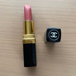 シャネル(CHANEL)のCHANEL リップ　02 インディア(口紅)