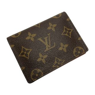 ルイヴィトン(LOUIS VUITTON)の☆☆LOUIS VUITTON ルイヴィトン モノグラム ジャポン サンガプール M60530 パスケース カードケース(名刺入れ/定期入れ)