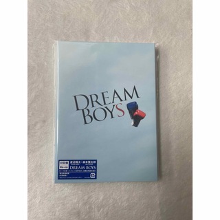 DREAM BOYS  初回盤 DVD Blu-ray 新品未開封(ミュージック)