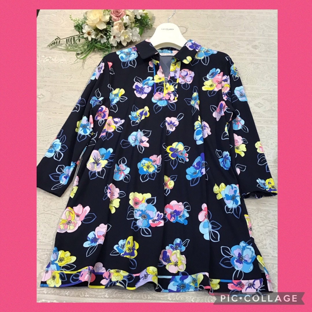 レオナールチュニック レオナールチュニック