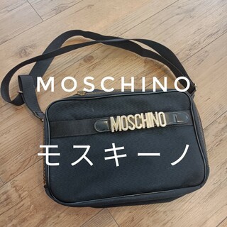 モスキーノ(MOSCHINO)のMOSCHINO モスキーノ ショルダーバッグ(ショルダーバッグ)