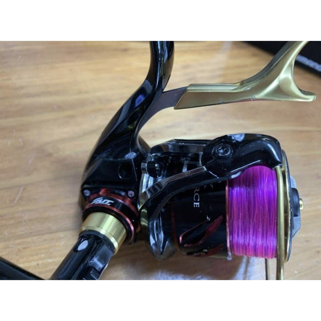 SHIMANO(シマノ)のシマノ 17BB-X HYPER FORCE C3000DXXG S 右ハンドル スポーツ/アウトドアのフィッシング(釣り糸/ライン)の商品写真