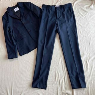 ザラ(ZARA)のZARA スーツ セレモニー 卒業式 上140 下152(ドレス/フォーマル)