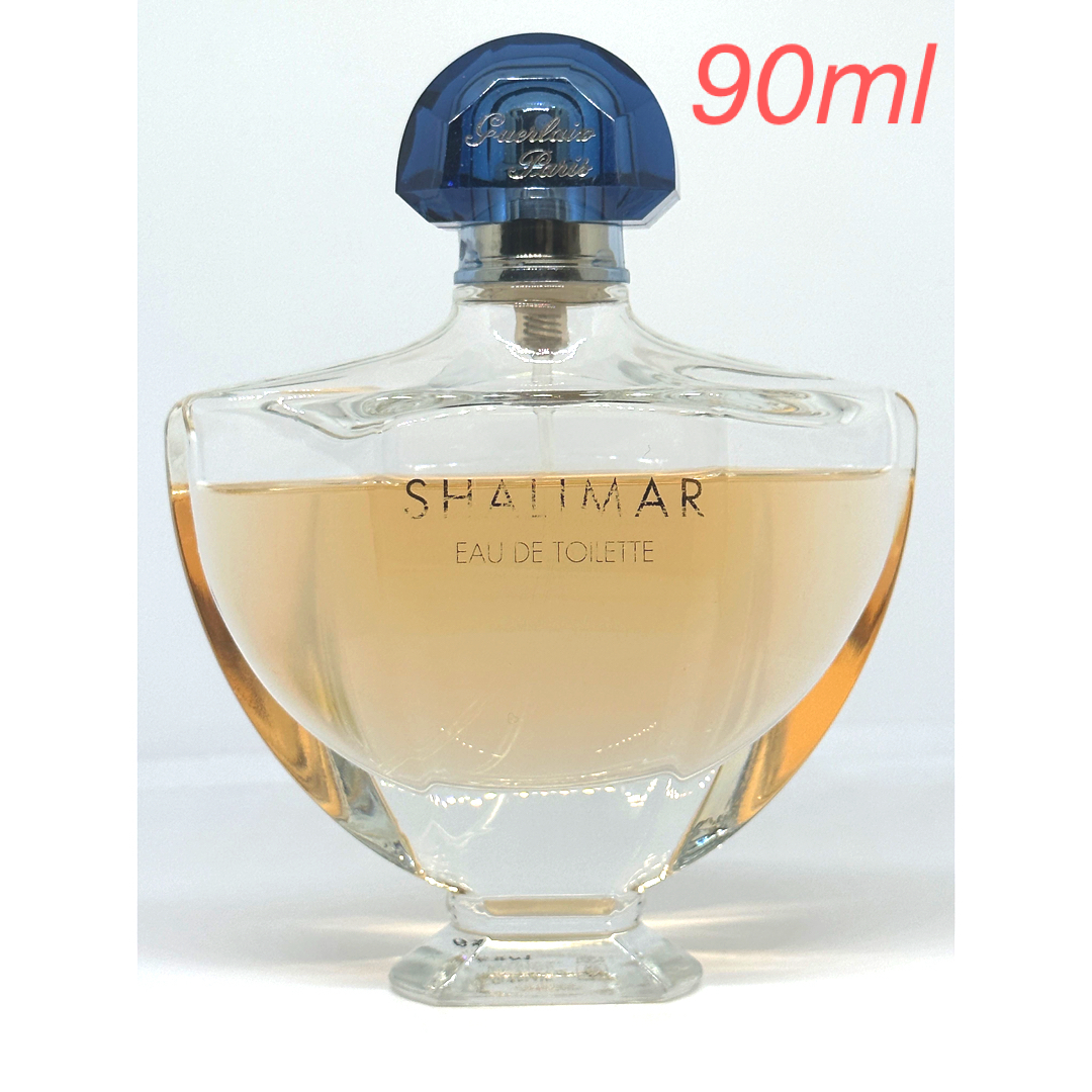 GUERLAIN(ゲラン)のGUERLAIN ゲラン シャリマー オードトワレ EDT 90ml コスメ/美容の香水(香水(女性用))の商品写真