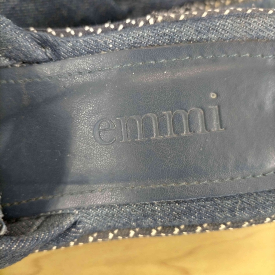 emmi(エミ)のemmi(エミ) 厚底デニムサンダル レディース シューズ サンダル レディースの靴/シューズ(サンダル)の商品写真