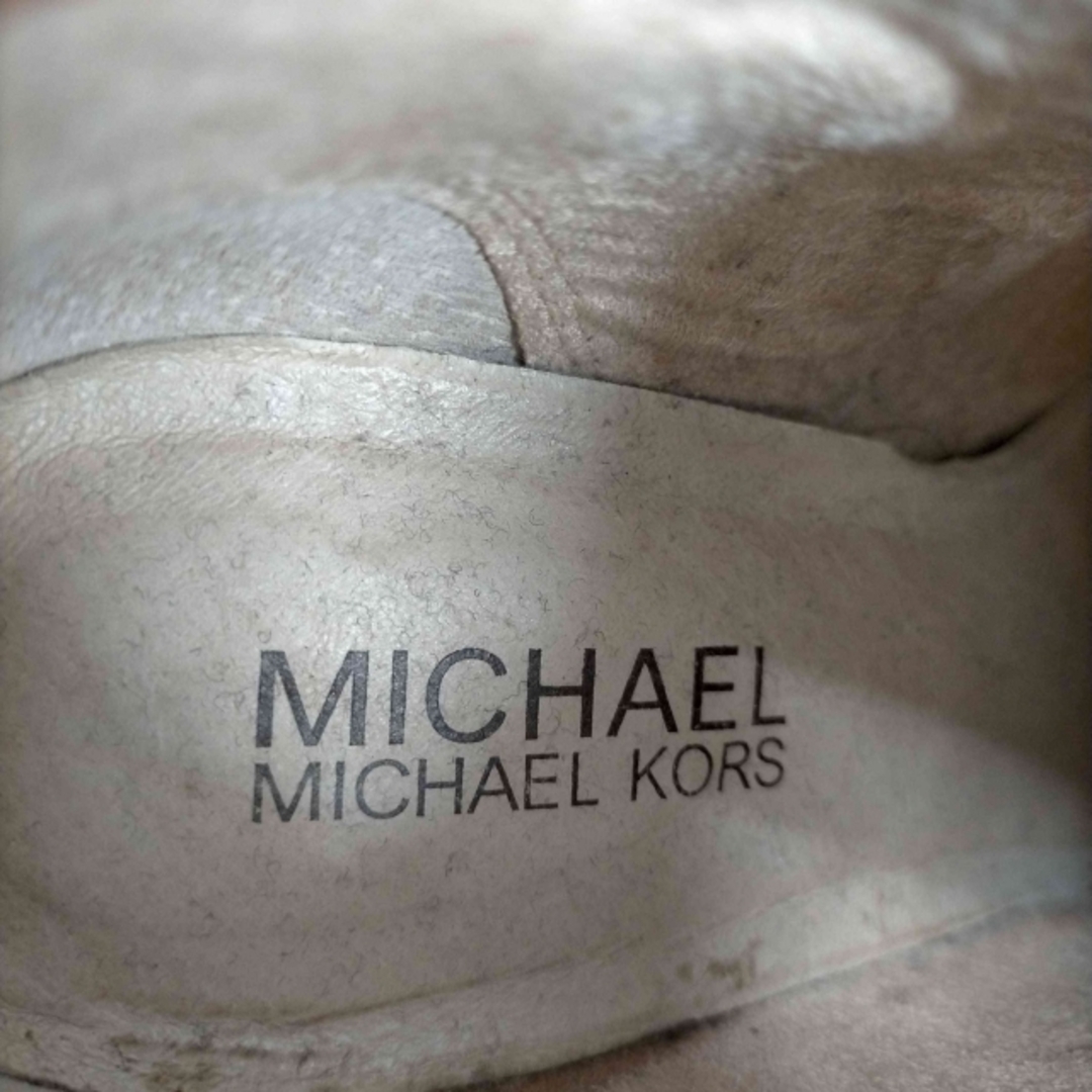 Michael Kors(マイケルコース)のMichael Michael Kors(マイケルマイケルコース) レディース レディースの靴/シューズ(ブーティ)の商品写真