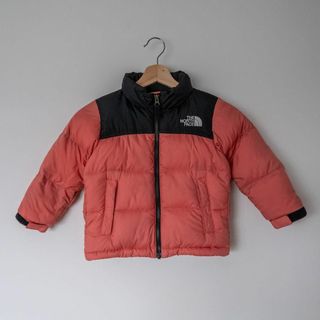 ザノースフェイス(THE NORTH FACE)のTHE NORTH FACE キッズ  ヌプシ ジャケット Nuptse(ジャケット/上着)