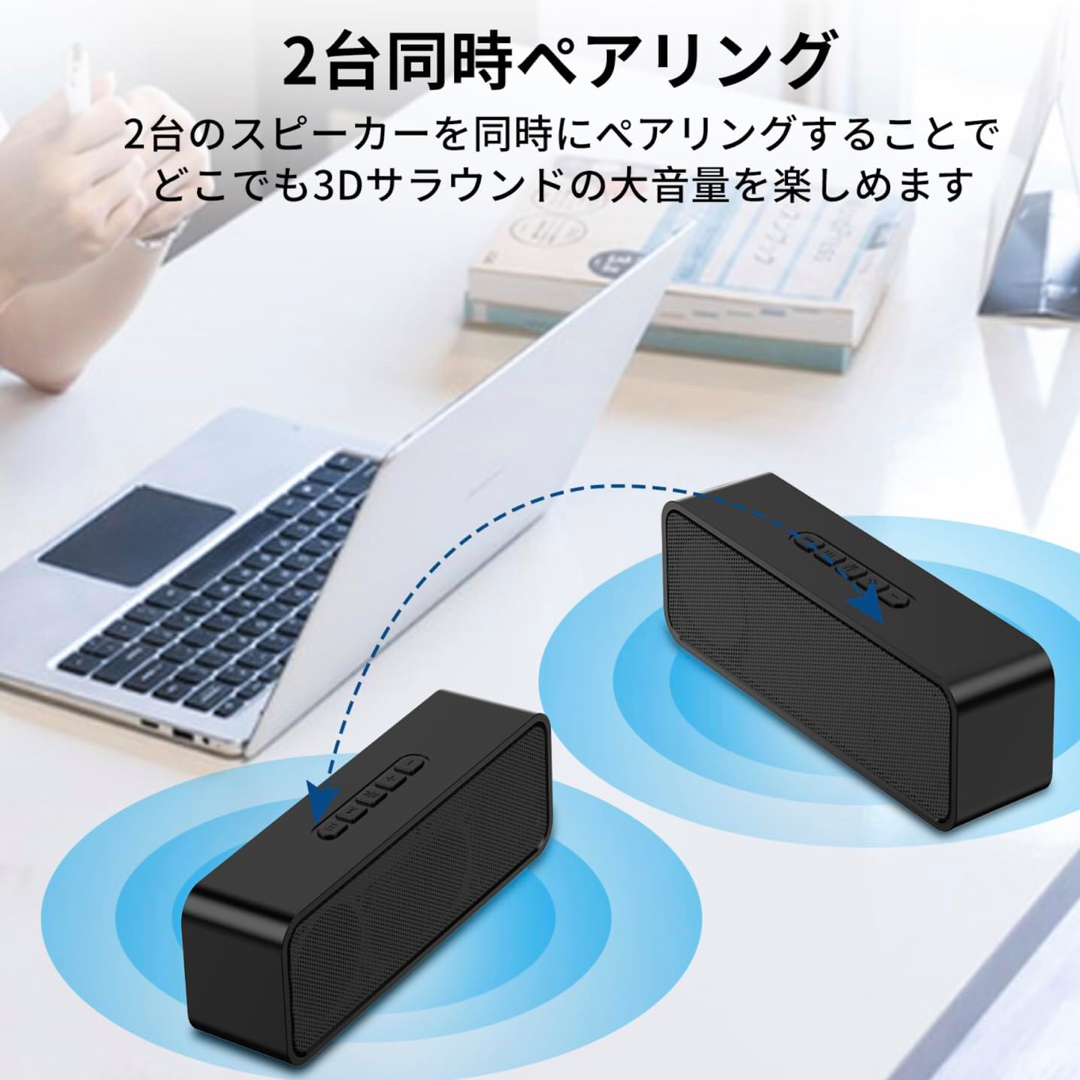 ワイヤレススピーカー Bluetooth スピーカー スピーカー ワイヤレススピーカー Bluetooth スピーカー スピーカー