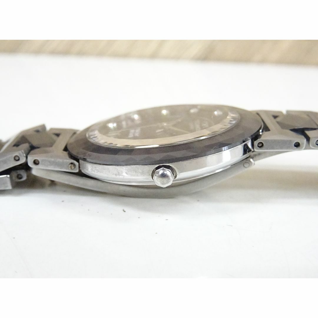 TECHNOS(テクノス)のM水034 / TECHNOS テクノス 腕時計 クォーツ デイト  メンズの時計(腕時計(アナログ))の商品写真