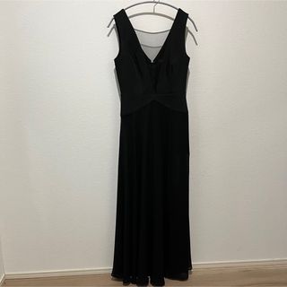 ビーシービージーマックスアズリア(BCBGMAXAZRIA)の【新品】 BCBGMAXAZRIA マキシ丈ワンピース　レース　ノースリーブ(ロングドレス)