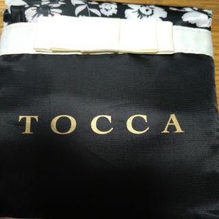 トッカ(TOCCA)のトッカ　TOCCA エコバッグ　フラワー　美人百花(エコバッグ)