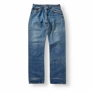 リーバイス(Levi's)のユーロリーバイス 501 スペイン製 古着 デニム w32 L34 Levi's(デニム/ジーンズ)