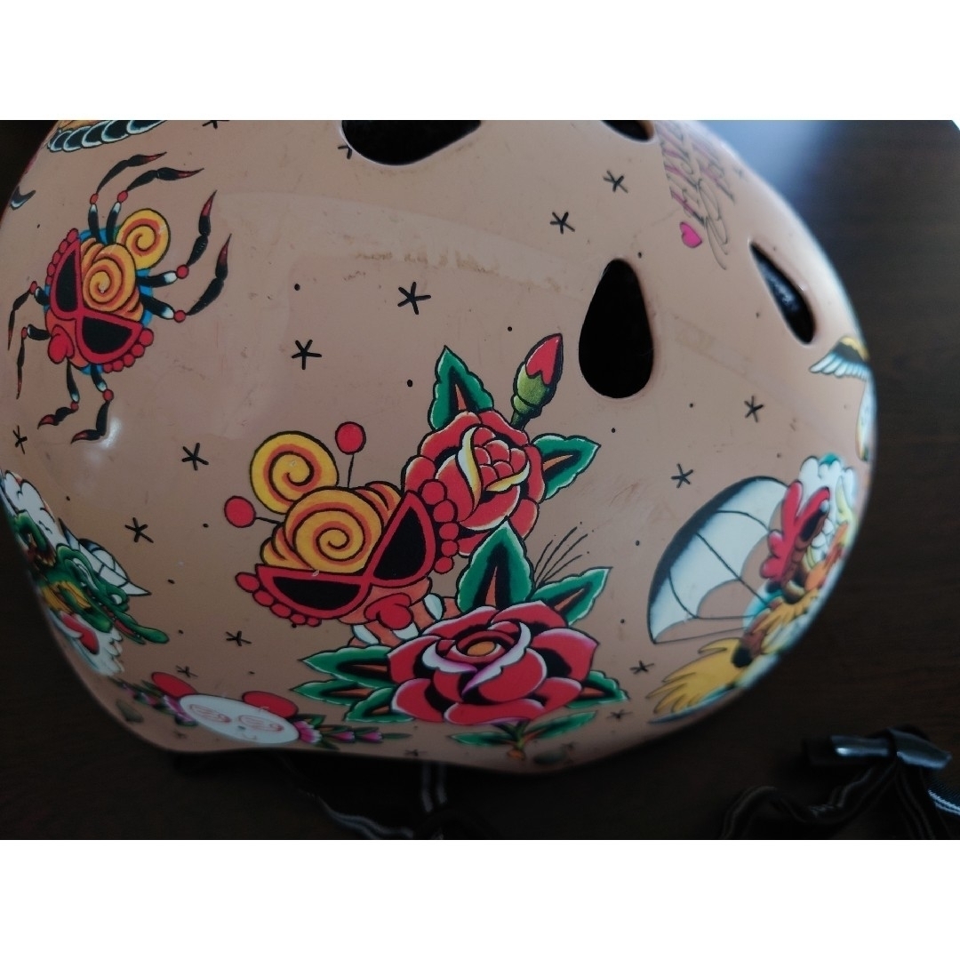 HYSTERIC MINI - ☆HYSTERIC MINI✖nutcase☆ 自転車ヘルメット HYSTERIC MINI - ☆HYSTERIC MINI✖nutcase☆ 自転車ヘルメット