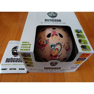 HYSTERIC MINI - HYSTERIC MINI/ヒステリック ミニ　nutcase  ヘルメット