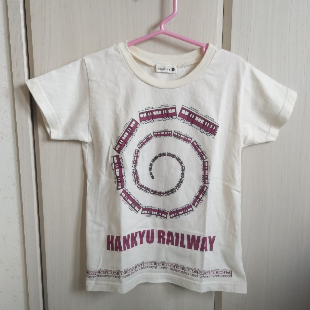 Branshes(ブランシェス)のブランシェス　Tシャツ キッズ/ベビー/マタニティのキッズ服男の子用(90cm~)(Tシャツ/カットソー)の商品写真