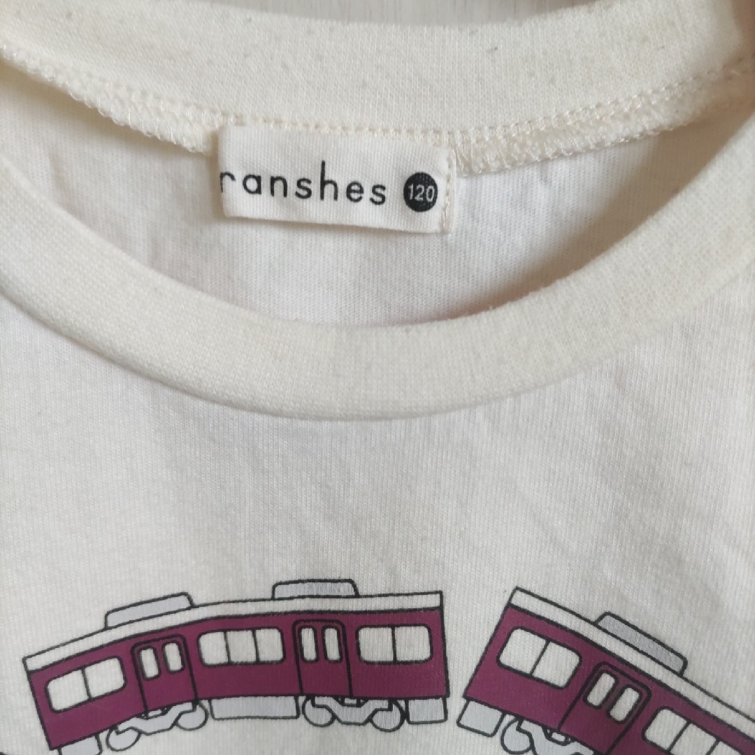 Branshes(ブランシェス)のブランシェス　Tシャツ キッズ/ベビー/マタニティのキッズ服男の子用(90cm~)(Tシャツ/カットソー)の商品写真