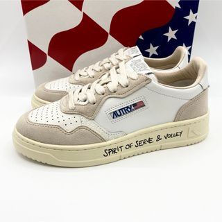 新品未使用！送料込み★AUTRY★medalist low sneakers(スニーカー)