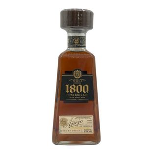 クエルボ 1800 アネホ 750ml 40％ Cuervo ANEJO【O4】(蒸留酒/スピリッツ)