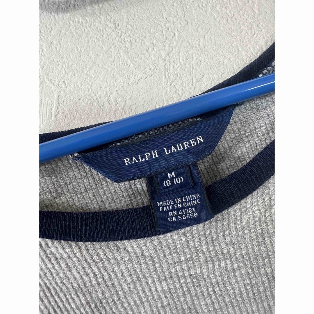 Ralph Lauren(ラルフローレン)のラルフローレン ワンピース 130センチ キッズ/ベビー/マタニティのキッズ服女の子用(90cm~)(ワンピース)の商品写真