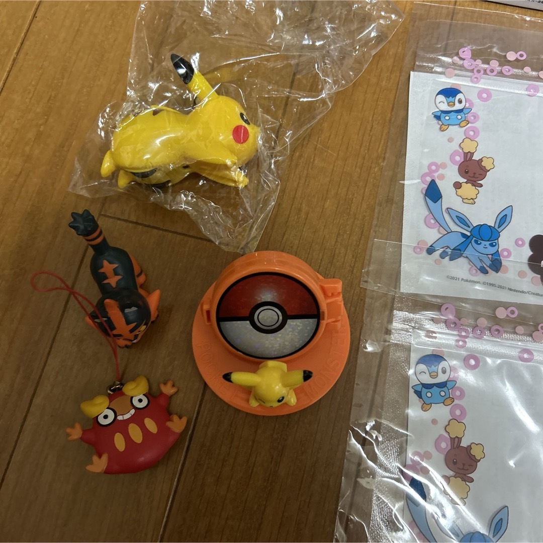 ポケモン(ポケモン)のポケモン ジグソーパズル 80ピース 100ピース 子供 知育玩具 まとめ売り エンタメ/ホビーのおもちゃ/ぬいぐるみ(その他)の商品写真