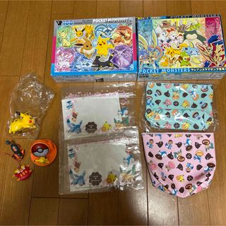 ポケモン - ポケモン ジグソーパズル 80ピース 100ピース 子供 知育玩具 まとめ売り