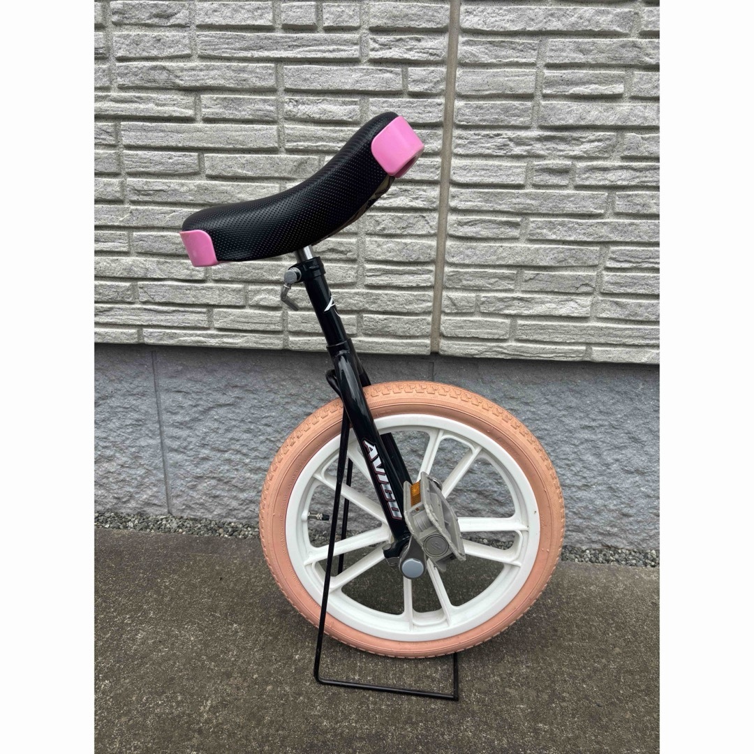 一輪車　16インチ　 スポーツ/アウトドアの自転車(その他)の商品写真
