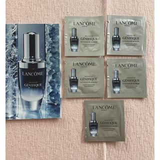 ランコム(LANCOME)の【ランコム】　ジェニフィック　アドバンスト　N  ×５包(ブースター/導入液)