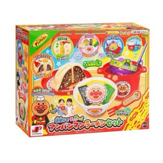 ジョイパレット - 新品アンパンマン　ラーメンセット