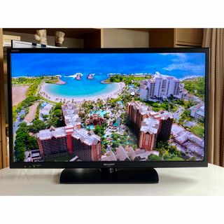 シャープ(SHARP)の【シャープ】32インチ 液晶テレビ AQUOS LC-32H11(テレビ)