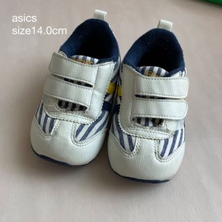 アシックス(asics)のキッズシューズ　スニーカー　size14.0㎝　asics(スニーカー)