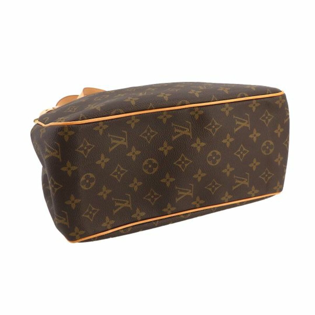 LOUIS VUITTON(ルイヴィトン)の未使用 展示品 ルイ ヴィトン LOUIS VUITTON モノグラム バティニョール ヴェルティカル トート バッグ ブラウン M51153 VLP 90231389 レディースのバッグ(トートバッグ)の商品写真