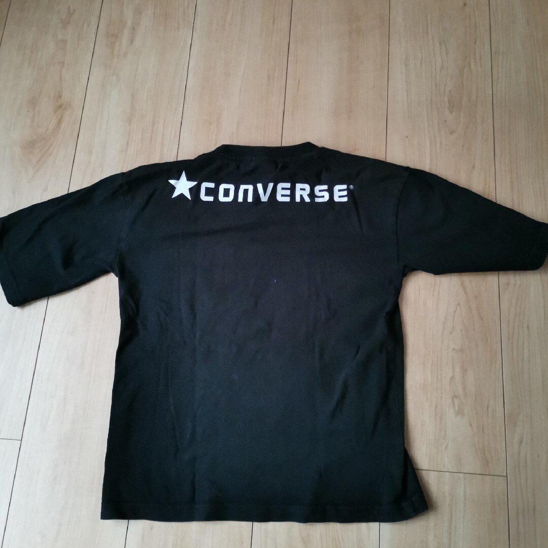 CONVERSE(コンバース)の☆★コンバース　130☆★ キッズ/ベビー/マタニティのキッズ服男の子用(90cm~)(Tシャツ/カットソー)の商品写真