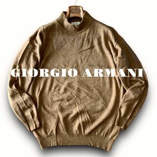 ジョルジオアルマーニ ニット/セーター(メンズ)の通販 81点 | Giorgio