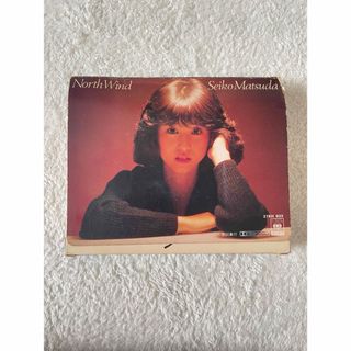 松田聖子 カセットテープ NorthWind(ポップス/ロック(邦楽))