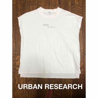 URBAN RESEARCH ITEMS - アーバンリサーチアイテムズのTシャツ