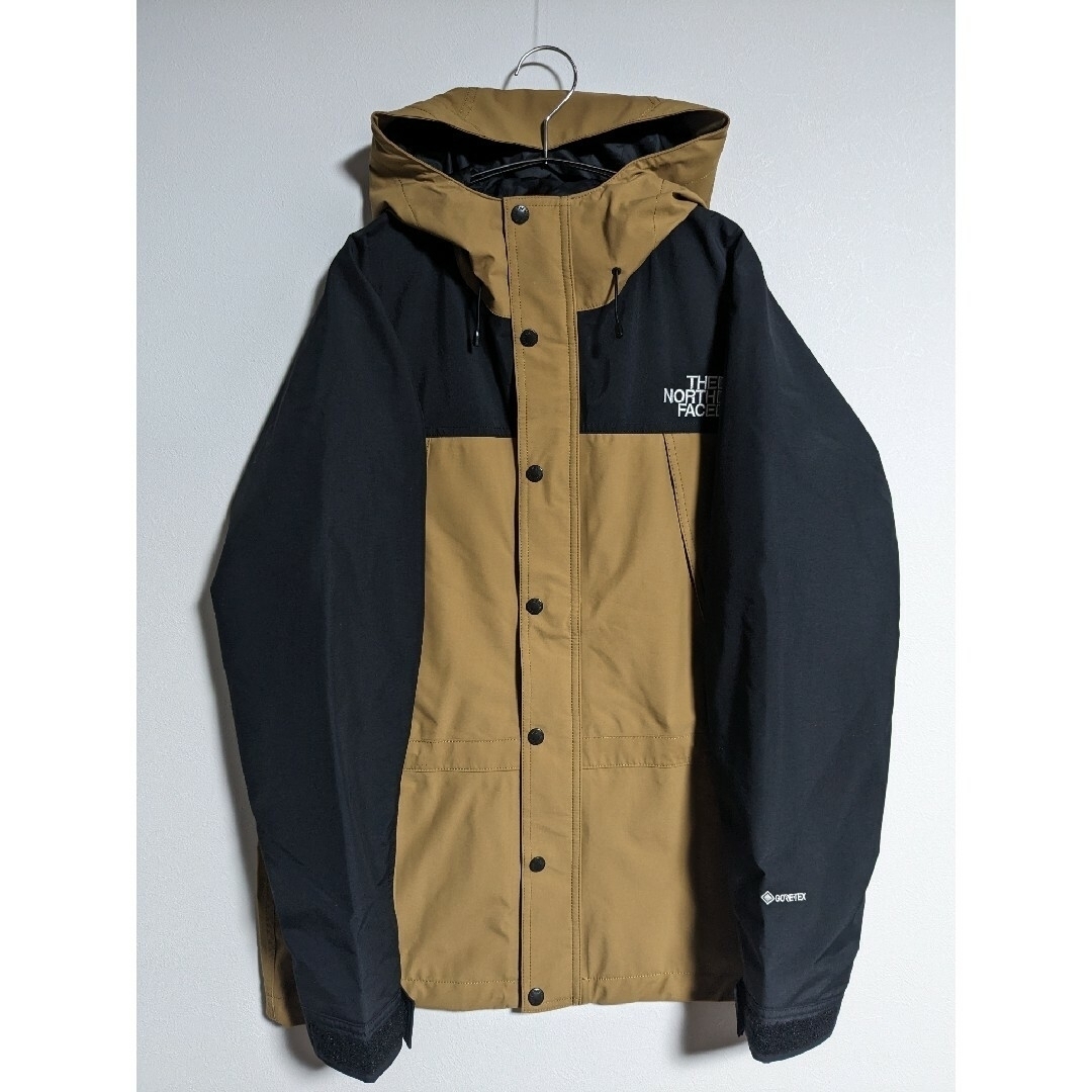 THE NORTH FACE(ザノースフェイス)のノースフェイス マウンテンライトジャケット メンズ Ｍサイズ NP11834 メンズのジャケット/アウター(マウンテンパーカー)の商品写真