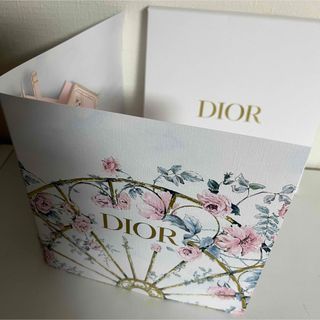 グリーティングカード　DIOR 母の日　ポストカード