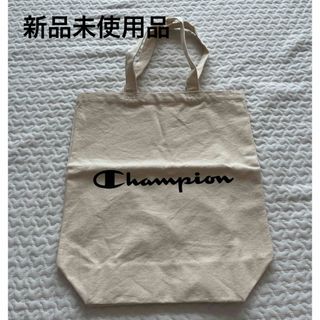 チャンピオン(Champion)の★非売品　チャンピオン　トートバッグ(トートバッグ)