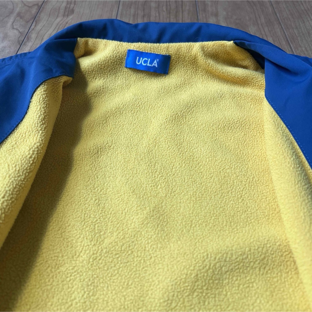 MARKEY'S(マーキーズ)の【マーキーズ】 UCLA コーチジャケット　130cm キッズ/ベビー/マタニティのキッズ服男の子用(90cm~)(ジャケット/上着)の商品写真