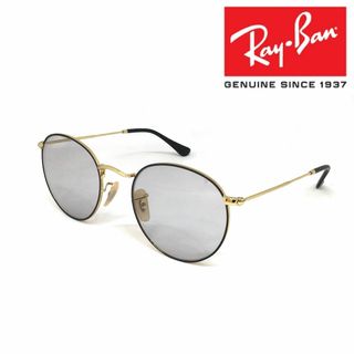 レイバン(Ray-Ban)の新品正規品 レイバン RX/RB3447 2991 ライトグレー ラウンドメタル(サングラス/メガネ)