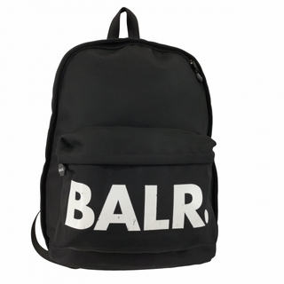 BALR(ボーラー) ロゴプリント バックパック メンズ バッグ バックパック(バッグパック/リュック)