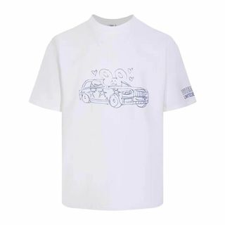 人気VETEMENTS  Tシャツ