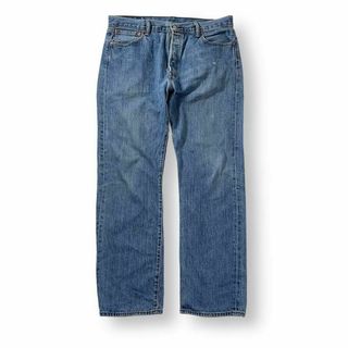 リーバイス(Levi's)のリーバイス 501 古着 デニム 水色 ジーンズ w36 L32 ストレート(デニム/ジーンズ)