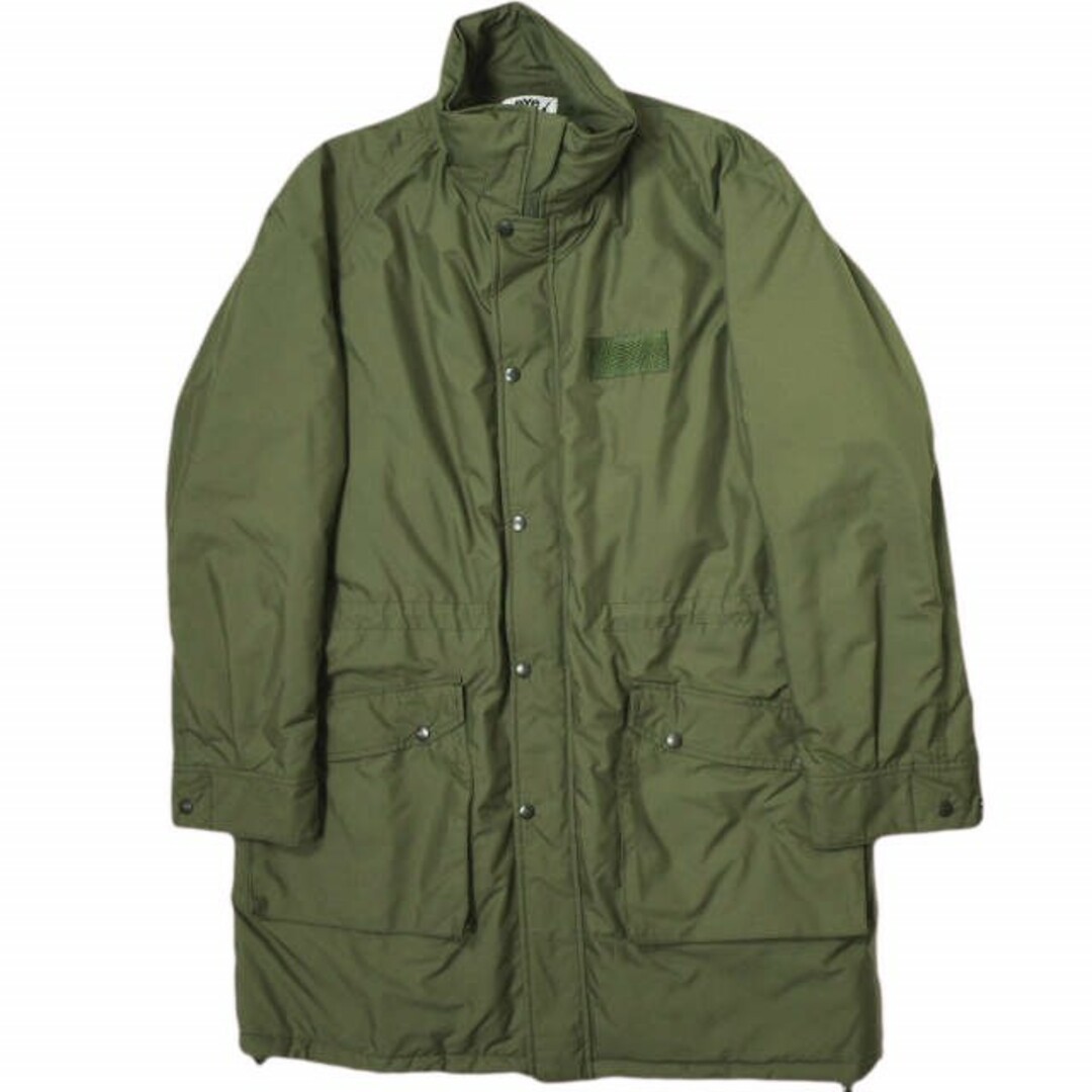 Junya Watanabe man ソーラーパネルディテールコート 取りまわし XL Junya Watanabe man ソーラーパネルディテールコート 取りまわし XL