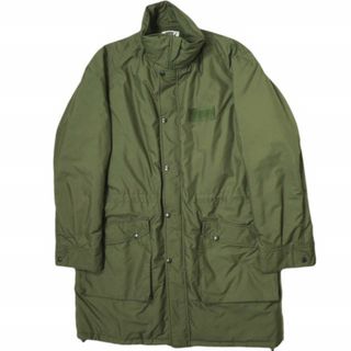 JUNYA WATANABE COMME des GARCONS - eYe COMME des GARCONS JUNYA WATANABE MAN アイ コムデギャルソン ジュンヤワタナベマン 21AW 日本製 M-90 COLD WEATHER PARKA スウェーデン空軍 コールドウェザーパーカー WH-J912 M OLIVE 中綿 ミリタリーコート ヘリテージライン アウター【新古品】【中古】