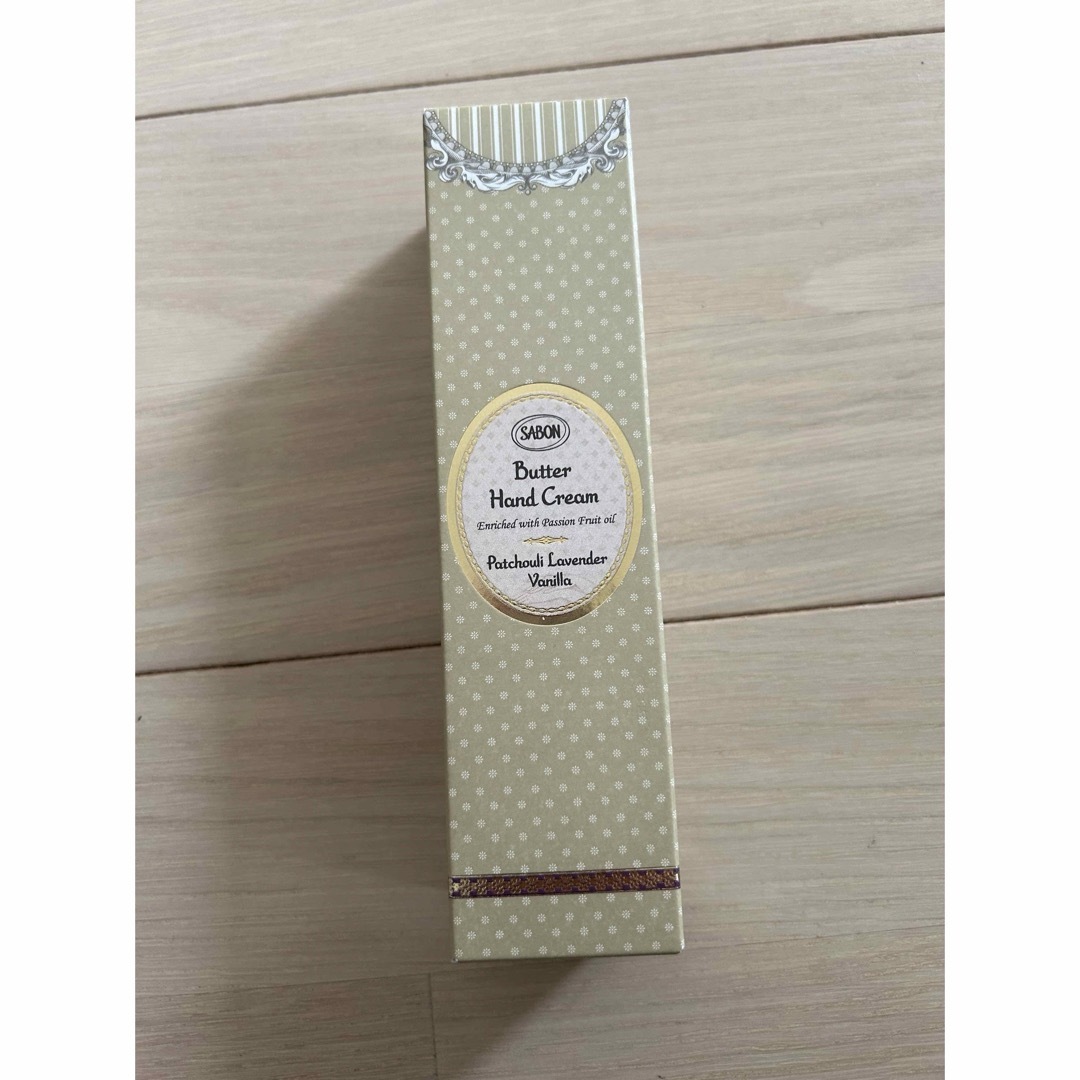 SABON(サボン)のSABON Butter ハンドクリーム コスメ/美容のボディケア(ハンドクリーム)の商品写真